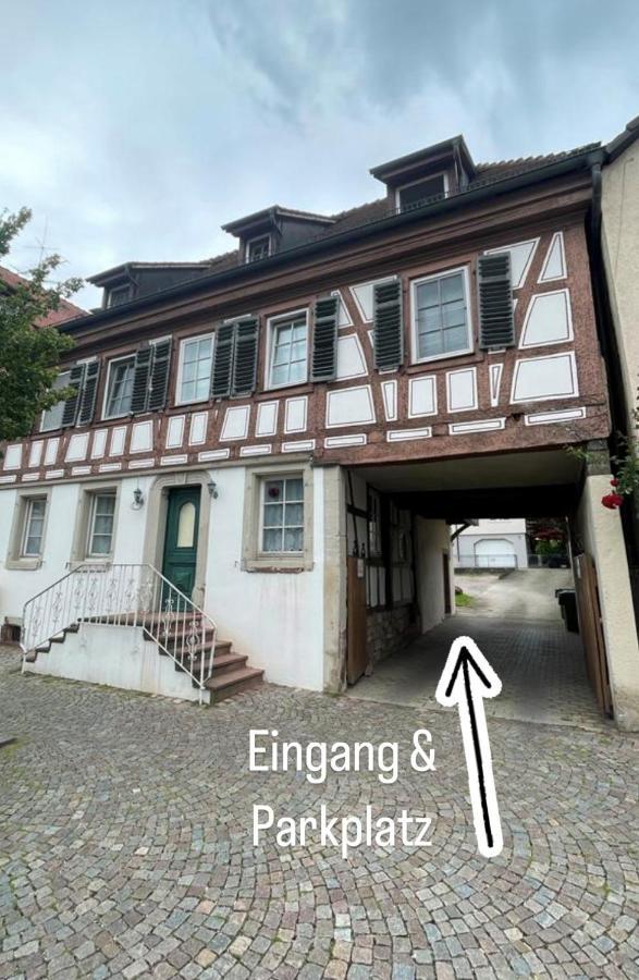 Wohnung In Kippenheim/Schwarzwald Naehe Europa Park Exterior foto